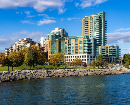 Burlington Ontario Living