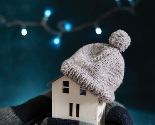 Home Winter Maintenance